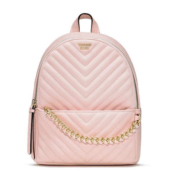 Victoria's Secret Handbags - Viktoria Secret Small City Backpack